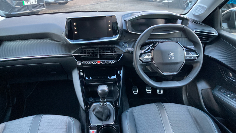 Peugeot 208 1.2 PureTech 100 Allure Premium + 5dr Petrol Hatchback